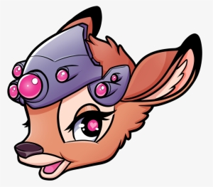 Icon Fanart For Bambi Q Overwatch Yter And Insta Lock - Bambi Q