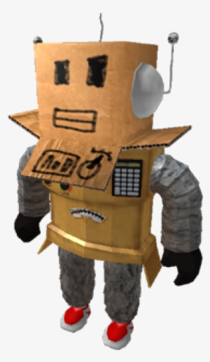 11, 25 March 2012 - Roblox Character Robot