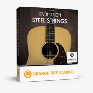 Evolution® Steel Strings - Evolution Steel Strings 2