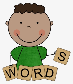 Word Work Clipart