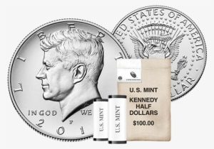 Kennedy Half Dollars - 2017 Kennedy Half Dollar P Mint Uncirculated