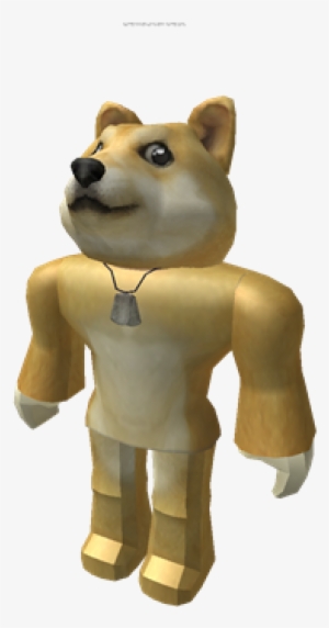 Doge Roblox Png