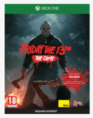 Friday The 13th Xbox One