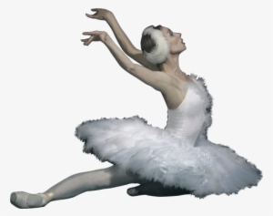 Iperm Opera Ballet / Editing - Swan Lake Ballerina Png