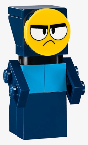 Master Frown™ - Lego Unikitty Master Frown
