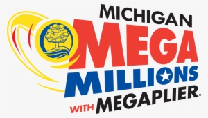 Msl Megamillions Logo While Friday The 13th Prevents - Michigan Mega Millions Logo