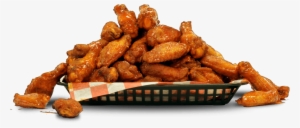 Get 50-cent Wings At The 26th Annual Wing Ding - Chicken Wings Png