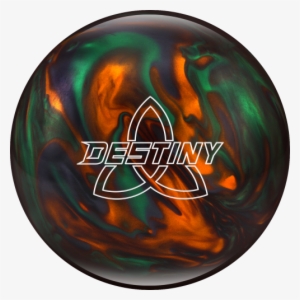 Destiny Pearl - Ebonite Destiny Bowling Ball