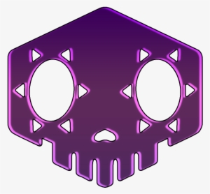Sombra Skull Png - Overwatch Sombra Skull