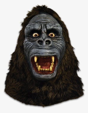 King Kong - Latex Mask - King Kong Mask