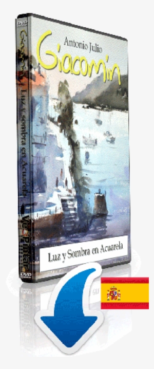 Antonio Giacomin "luz Y Sombra" Download - Poster