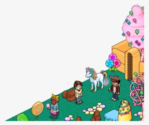 Confused - Habbo Candy