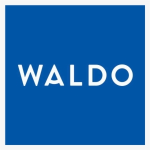 waldo daily contact lenses - graphic design