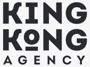 Kingkong Logo Vertical - Hunger Pains Kaileigh