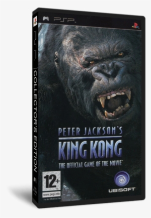 La Versión Para La Consola De Sony Ha Salido A La Venta - Peter Jackson's King Kong The Official Game