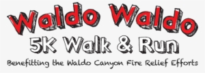 The Waldo Waldo 5k Walk & Run - You're Wrong Throw Blanket