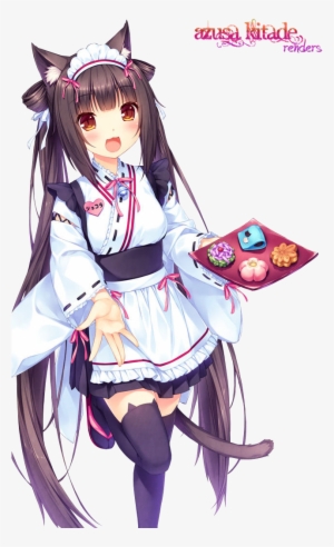 Character - Chocola - Anime