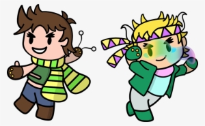 Jojo Chibbles Watermark - Chibi