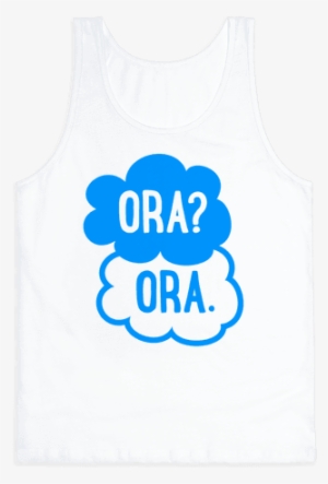 The Fault In Our Joestars Tank Top - Top