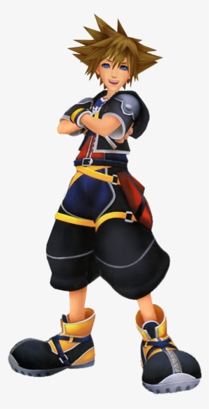 Sora - Sora Kingdom Hearts