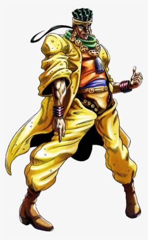 Clip Art Johnny Joestars - Art