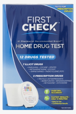 First Check Home Drug Test