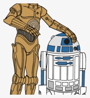 Disney Star Wars Jpg Banner Library Library - R2d2 Clip Art