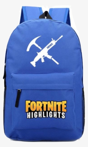 Fortnite Cool Backpacks Unisex With 12 Different Colors - Fortnite Backpacks
