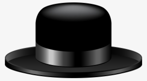 Black Hat Image Clip Art
