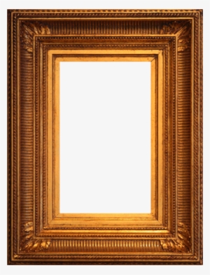 Golden Frame - Golden Frame Psd