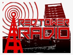 Red Tower Radio - Graphic Design