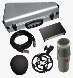 P0280 - Behringer T-1 Vacuum Tube Cardiod Condenser Microphone