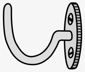This Free Icons Png Design Of Hook