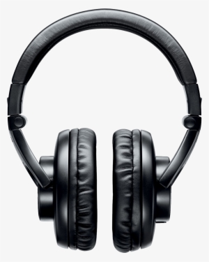 Headphones Png Image - Shure Srh440 Professional Studio Headphones