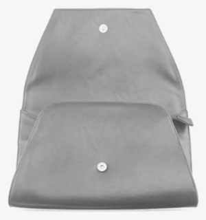 Leather Designer Handbag With Rolling Stones Logo - Leather
