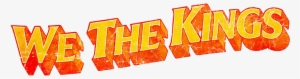 We The Kings Logo - We The Kings Sunshine State