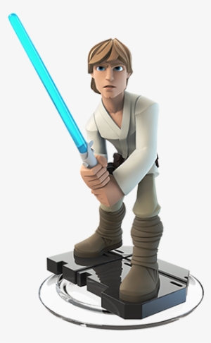 Luke Skywalker Disney Infinity - Disney Infinity Star Wars Toys