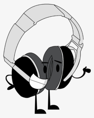Headphones - Headphones Clip Art