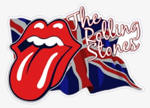 Rolling Stones Png - Rolling Stones Tongue