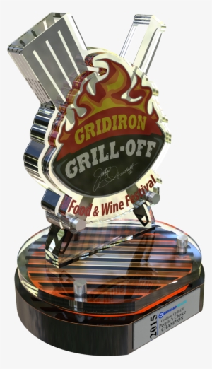 The 6th Annual John Offerdahl's Broward Health® Gridiron - Award