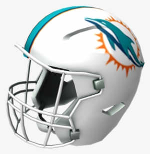 Miami Dolphins Helmet - Arizona Cardinals
