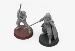 Fantasy Flight Game's Website In France Has Some New - Star Wars Legion Miniatures Quality