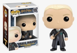 Draco Malfoy Pop Vinyl Figure - Draco Malfoy Funko Pop