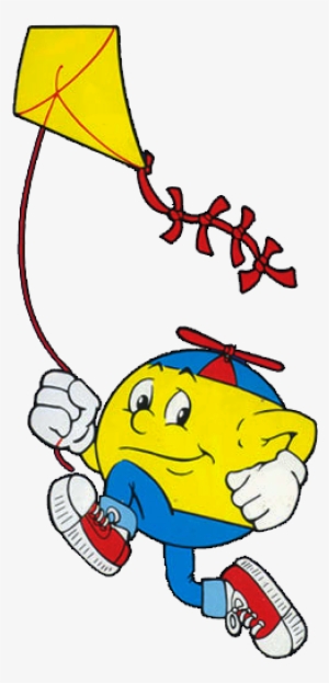 Pac-man - Jr Pac Man 5