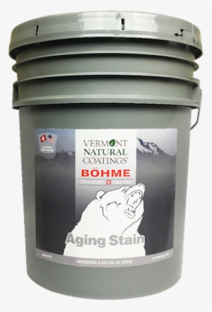 Aging Stain - 5 Gallons - Vermont Natural Coatings