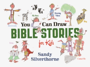 Cornfield Drawing Bible - Draw Bible Stories