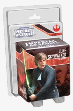 Luke Skywalker Jedi Knight - Luke Skywalker Jedi Knight Ally Pack