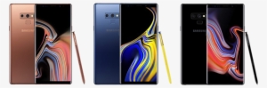 Note - Ss Note 9 Copper