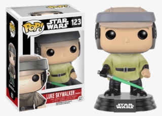 Star Wars Funko Pop Luke Skywalker - Luke Skywalker Pop