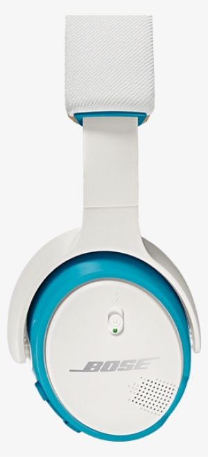 Headphone - Bose Soundlink - Headphones - On-ear - White